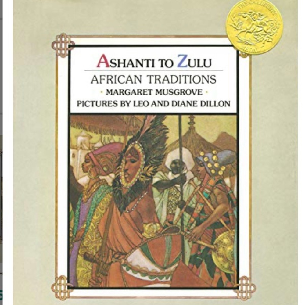 Ashanti to Zulu: African Traditions a Simply Charlotte Mason recommended book